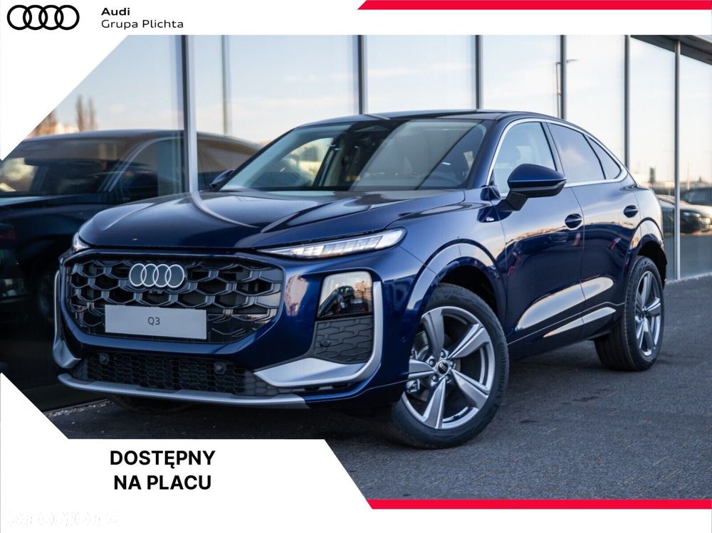 Audi Q3 Sportback - 1