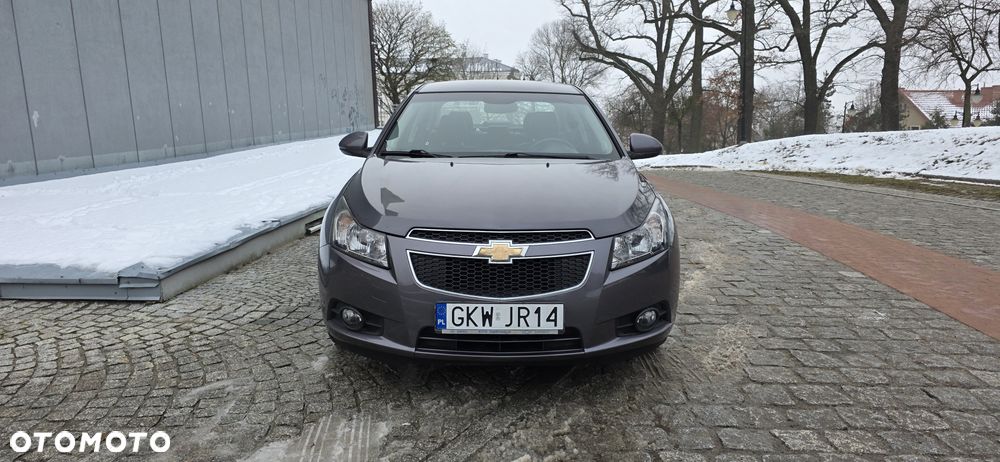 Chevrolet Cruze 1.8 LT+ - 1
