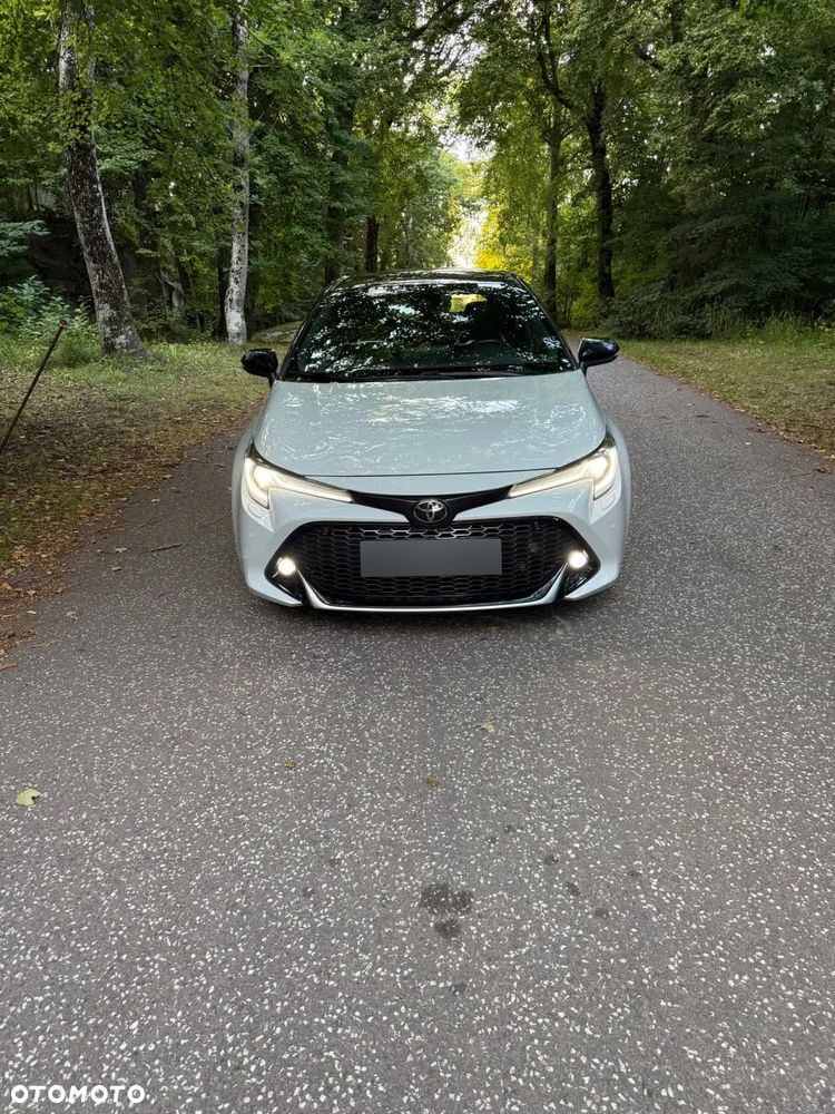 Toyota Corolla 1.8 Hybrid GR Sport - 12