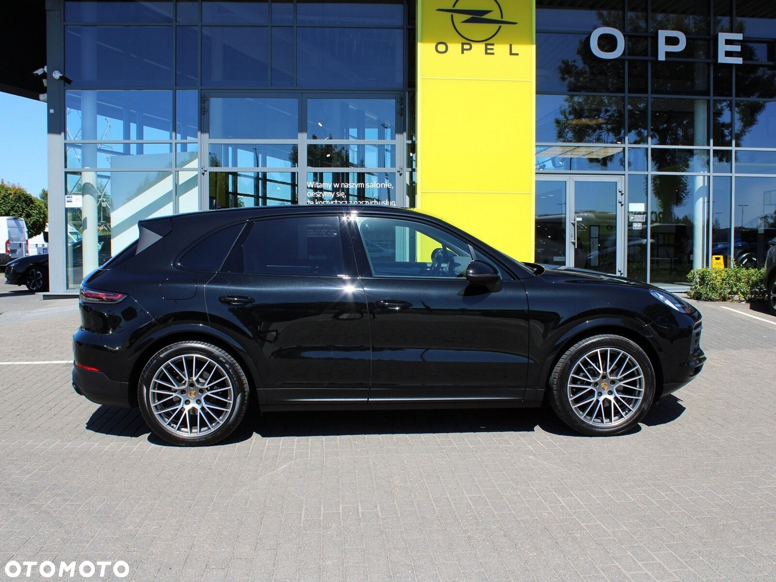 Porsche Cayenne Platinum Edition - 5