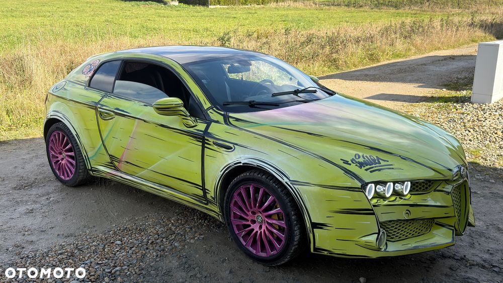 Alfa Romeo Brera 3.2 JTS Q4 Sky View - 1