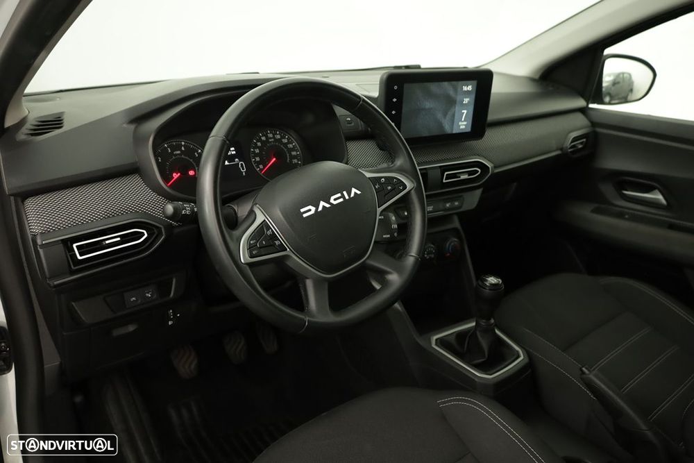 Dacia Sandero 1.0 ECO-G Expression Bi-Fuel - 7