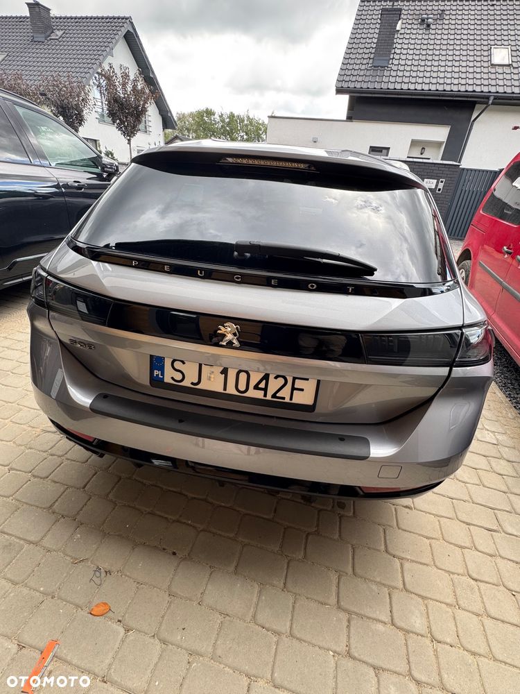 Peugeot 508 2.0 BlueHDi Allure S&S EAT8 - 4