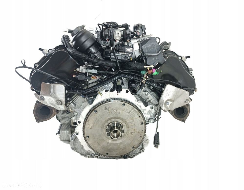 SILNIK KOMPLETNY AUDI A4 B8 A5 3.0 TFSI CAK - 6
