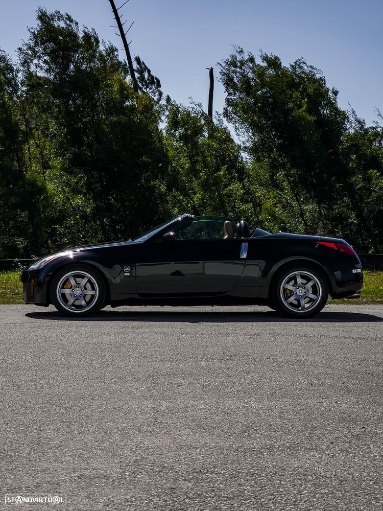 Nissan 350 Z Premium Pack - 10