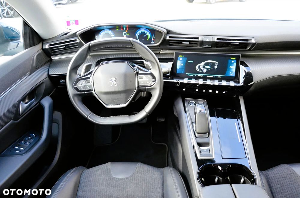 Peugeot 508 225 e-EAT8 Allure Pack - 17