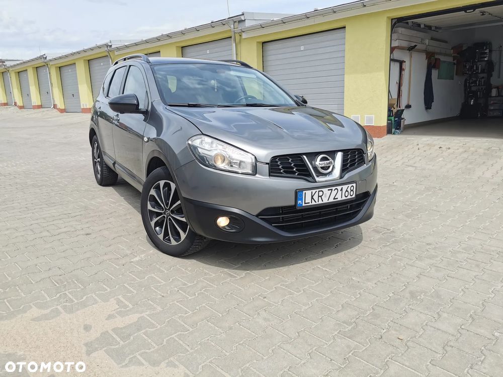Nissan Qashqai+2 1.6 dCi DPF Start/Stop 360 - 1