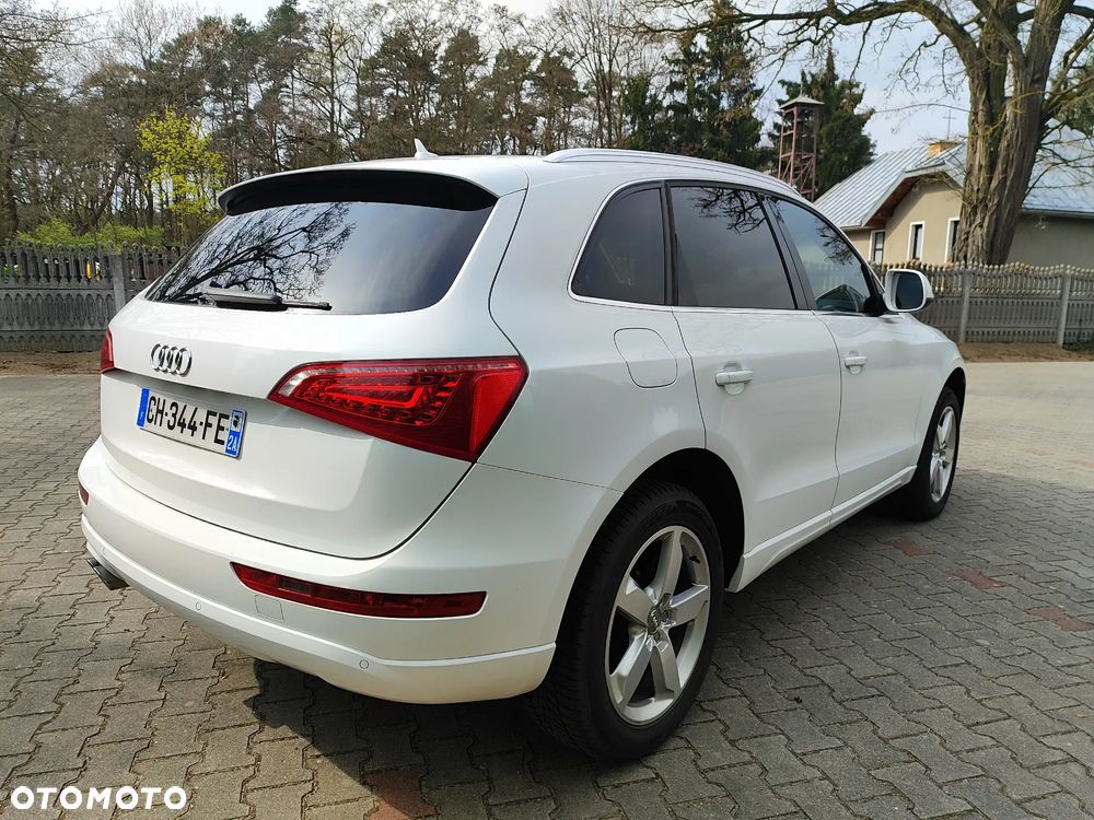 Audi Q5 2.0 TDI Quattro Stronic - 4