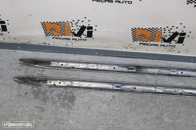 Door Blades / Friso De Porta Audi A4 (8K2, B8) - 7