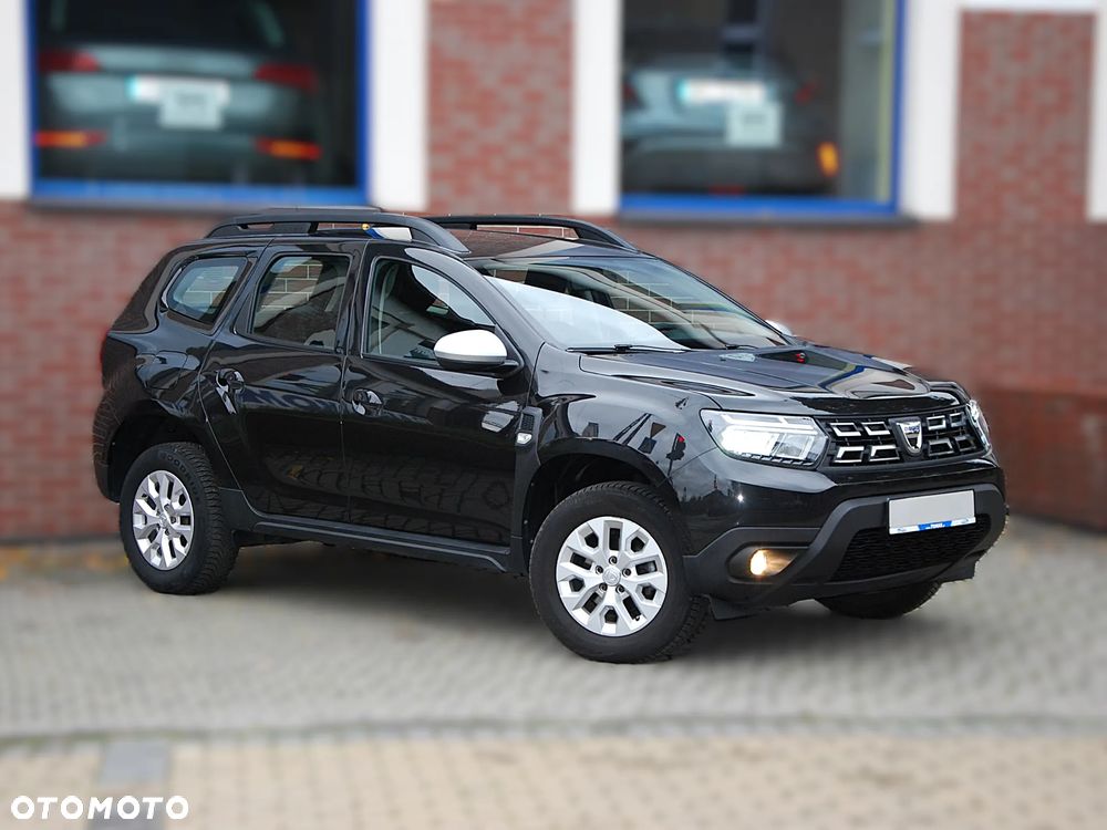 Dacia Duster 1.0 TCe Comfort - 14