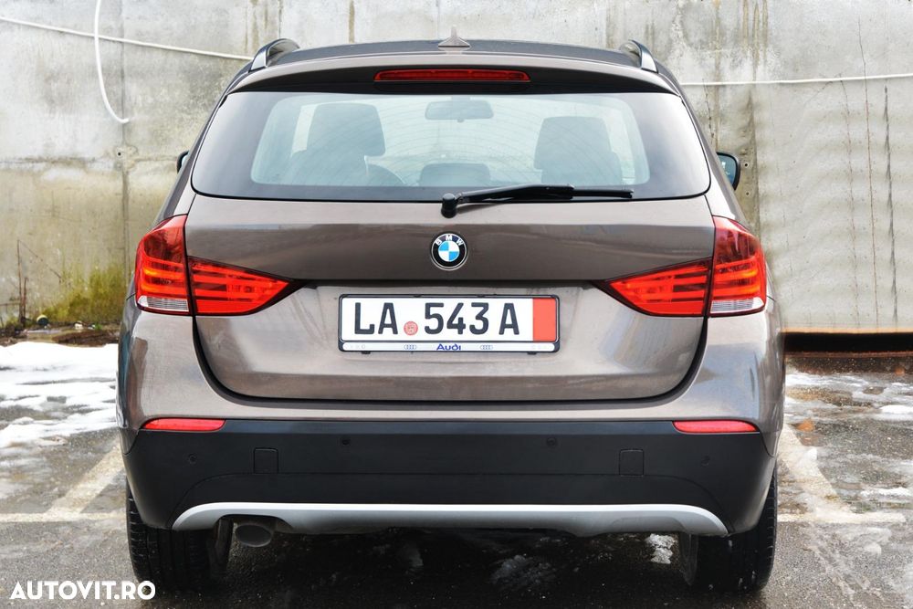 BMW X1 sDrive18d Aut. Sport Line - 9
