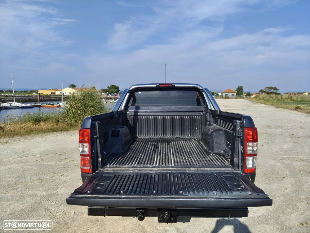 Ford Ranger XLT - 8