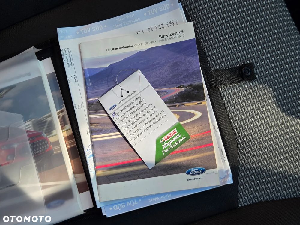 Ford EcoSport 1.0 EcoBoost TREND - 40