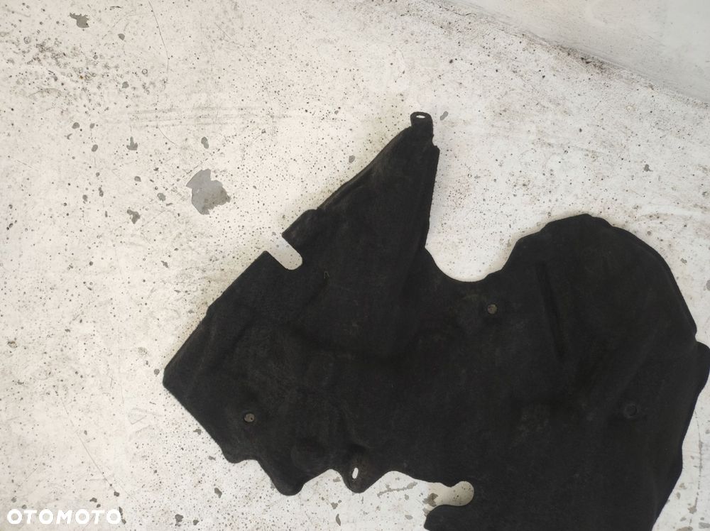 osłona wygłuszenie silnika bmw iii 3 gran turismo gt f34 2.0d - 2