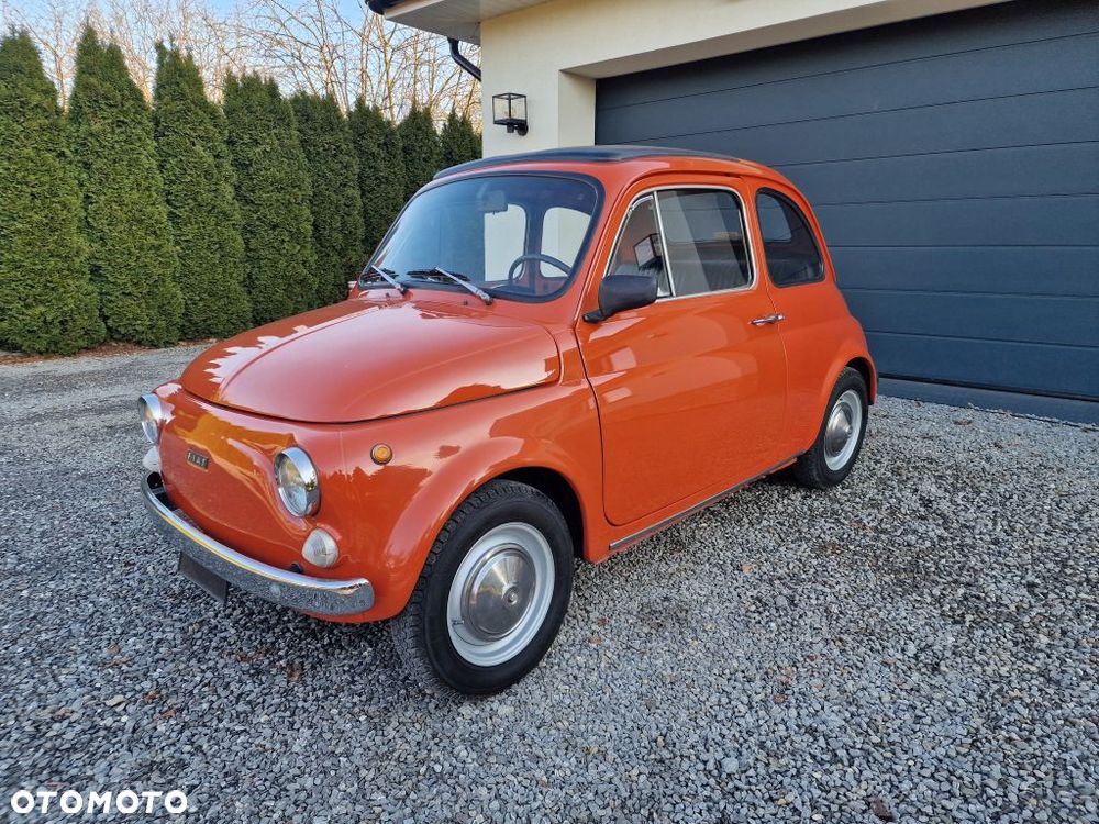 Fiat 500L - 1