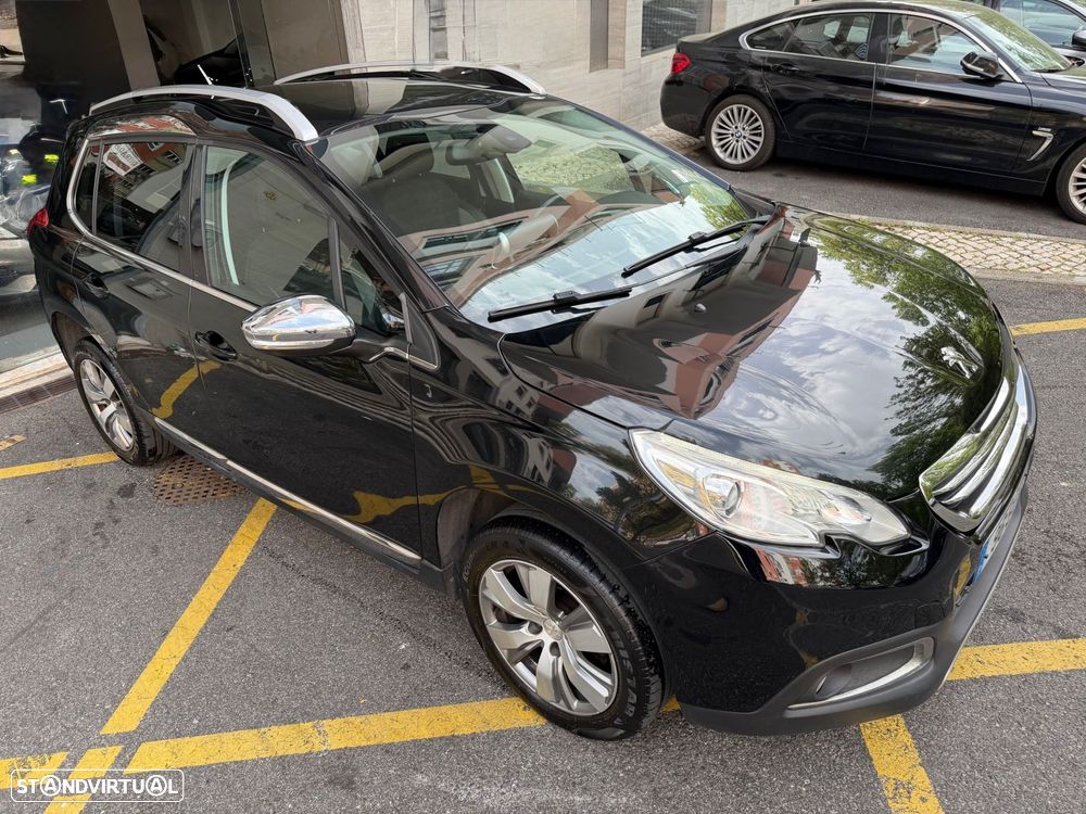Peugeot 2008 1.6 e-HDi Allure 2-Tronic - 3