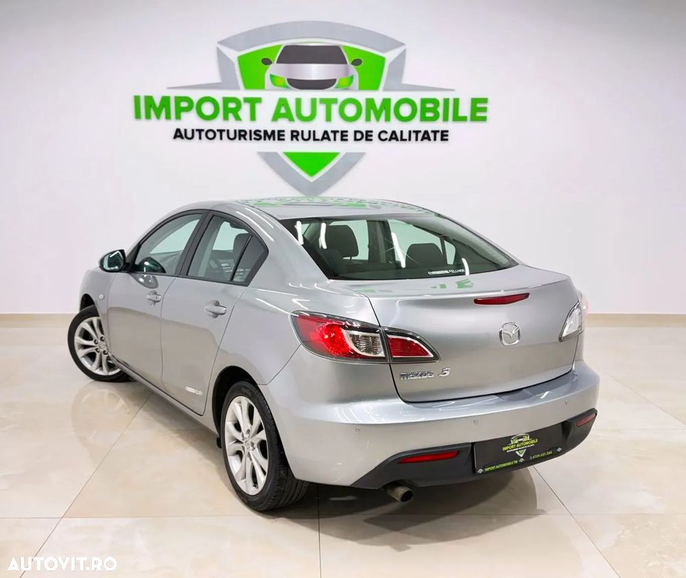 Mazda 3 1.6 MZR Active Plus - 13