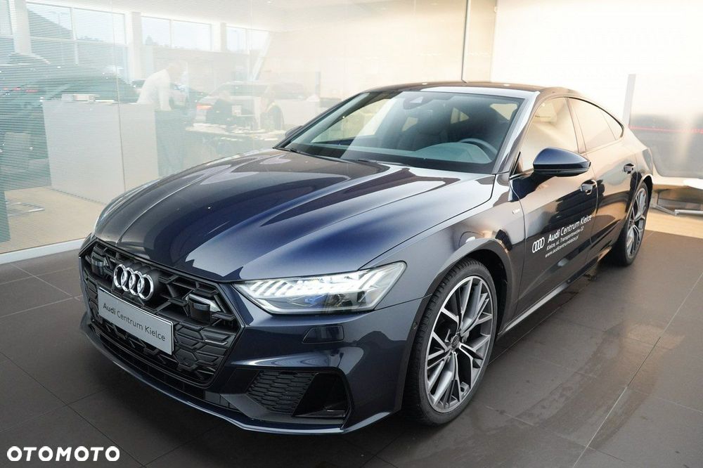 Audi A7 Sportback - 4