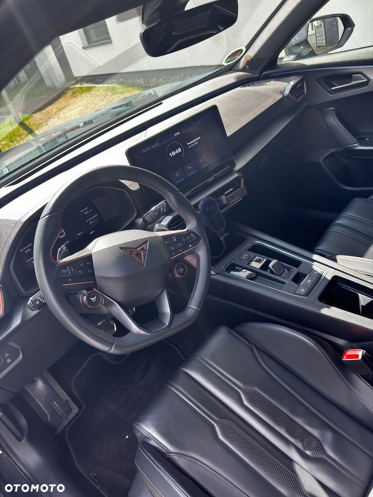 Cupra Formentor 2.0 TSI 4Drive VZ DSG - 3