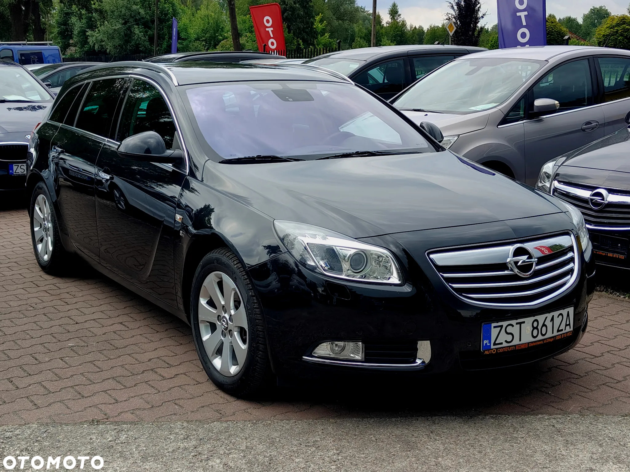 Opel Insignia 2.0 CDTI automatik Cosmo - 3