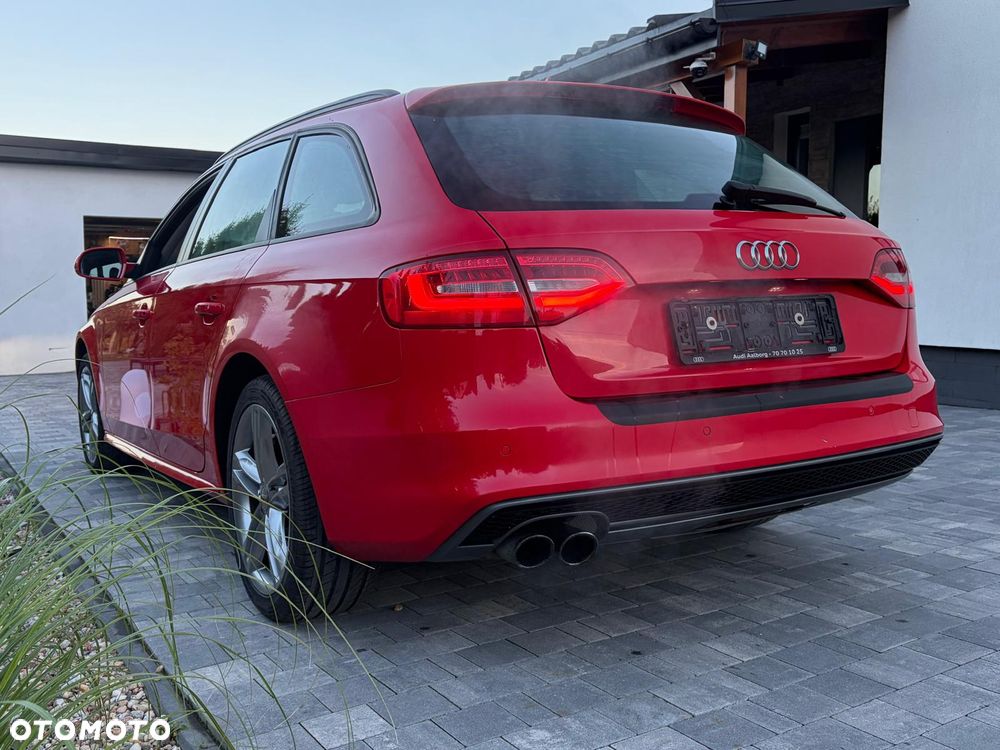 Audi A4 Avant 2015 photo 3
