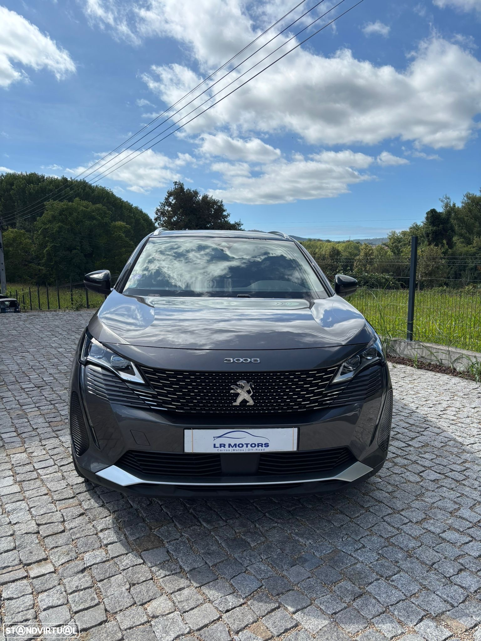 Peugeot 3008 1.6 Hybrid GT Pack e-EAT8 - 2