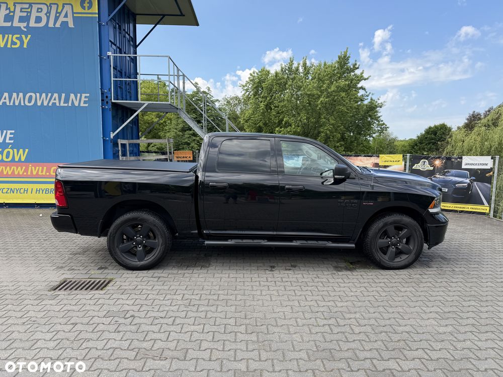 RAM 1500 5.7 Crew Cab Laramie - 6