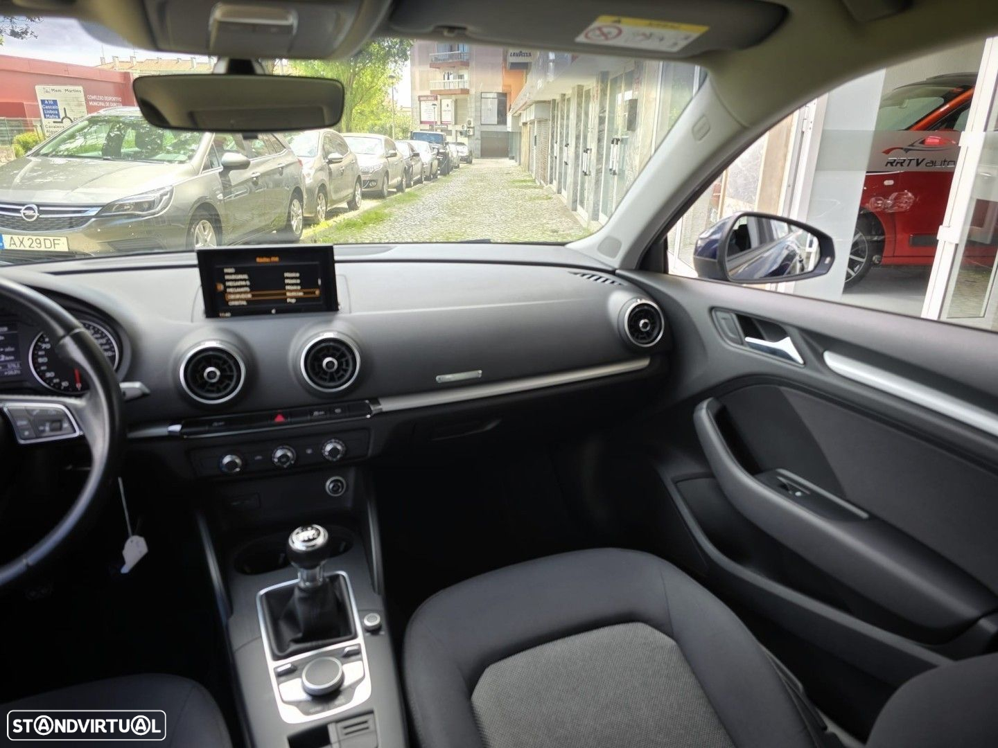 Audi A3 Sportback 1.6 TDI Design - 20