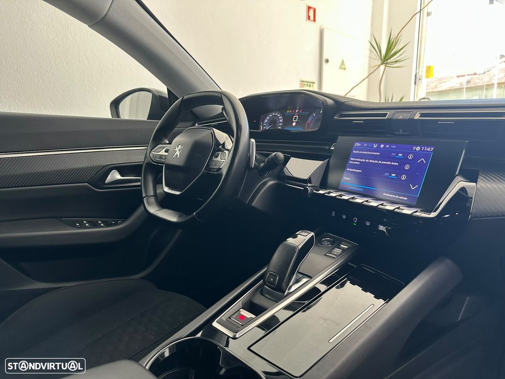 Peugeot 508 SW 1.5 BlueHDi Allure EAT8 — fotografia 34