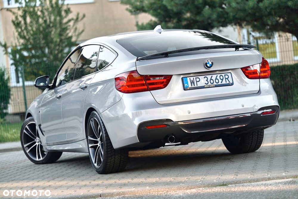 BMW 3GT - 2