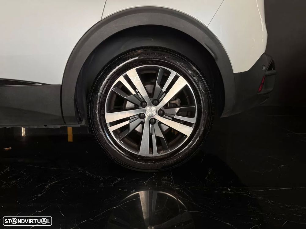 Peugeot 3008 1.5 BlueHDi Allure Pack - 9