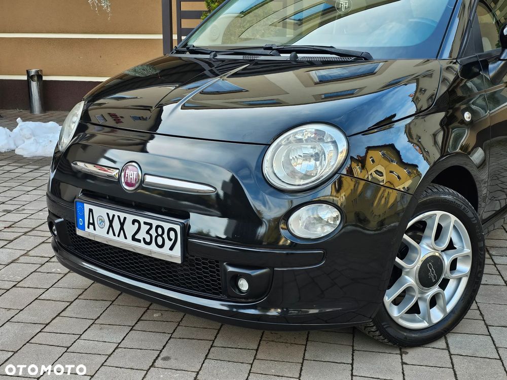 Fiat 500 1.2 Pop - 15