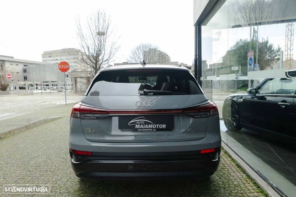 Audi Q4 e-tron - 21