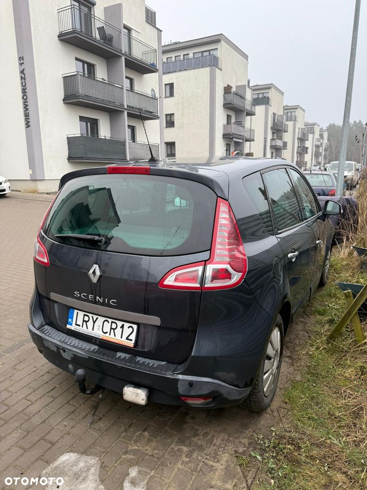 Renault Scenic 1.6 16V Authentique Euro5 - 5