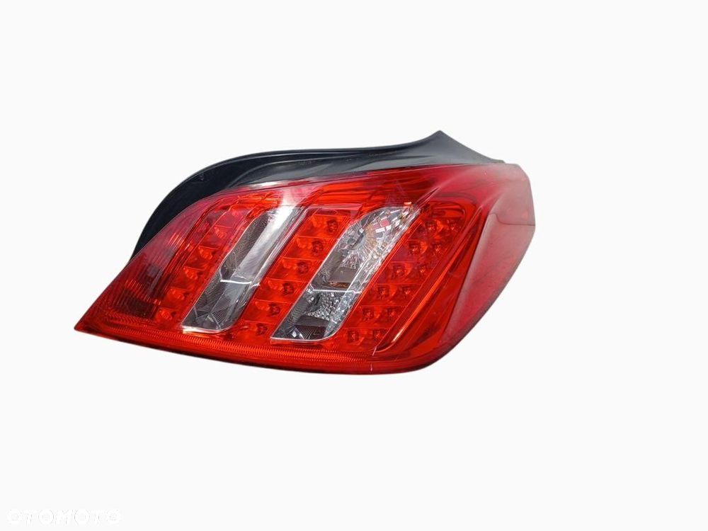 LAMPA TYŁ TYLNA PRAWA PEUGEOT 508 I SEDAN 10-14r. 9686293680A