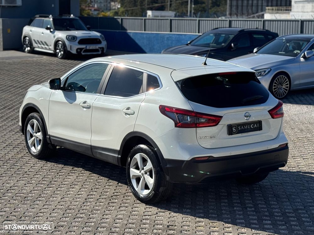 Nissan Qashqai 1.5 dCi Acenta EPI - 7