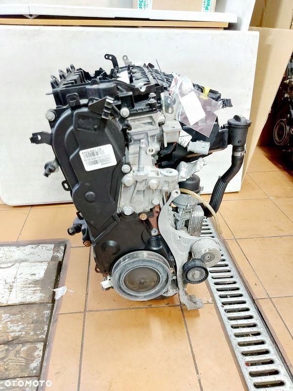 ford mondeo mk4 s-max mk1 galaxy mk3 kuga mk1 2.0 tdci silnik słupek av4q - 4