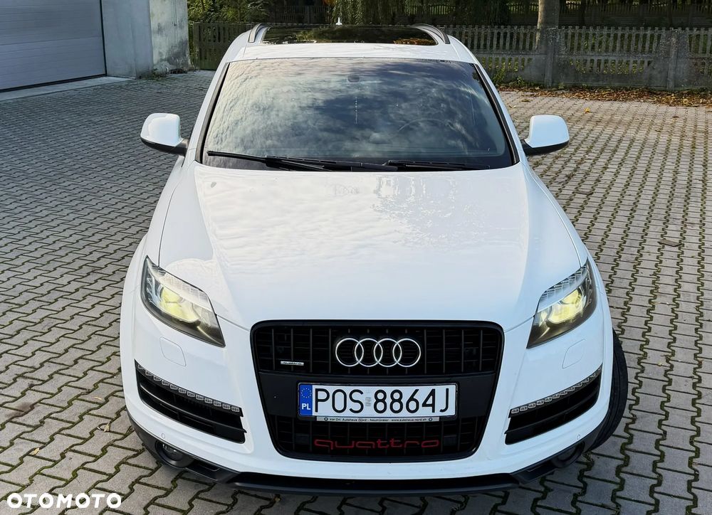 Audi Q7 - 8