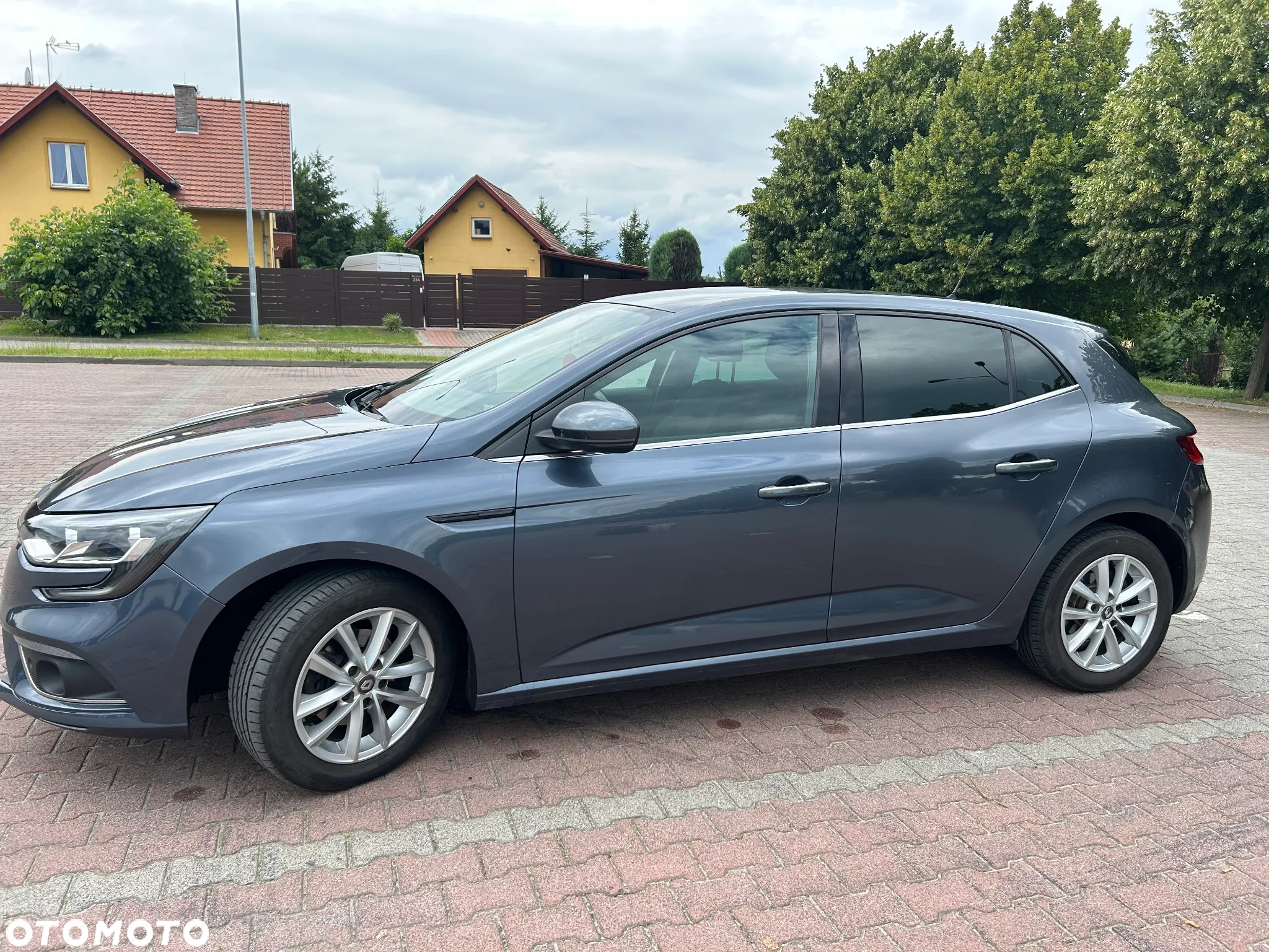 Renault Megane ENERGY dCi 110 BUSINESS - 4