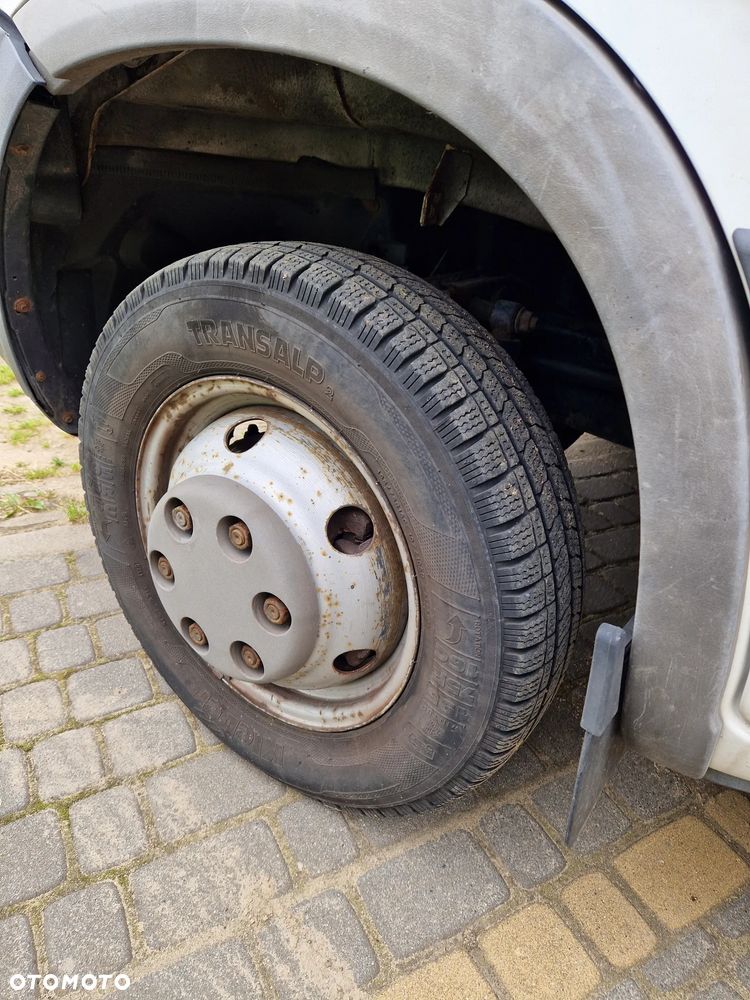 Iveco DAILY 35C15 - 15