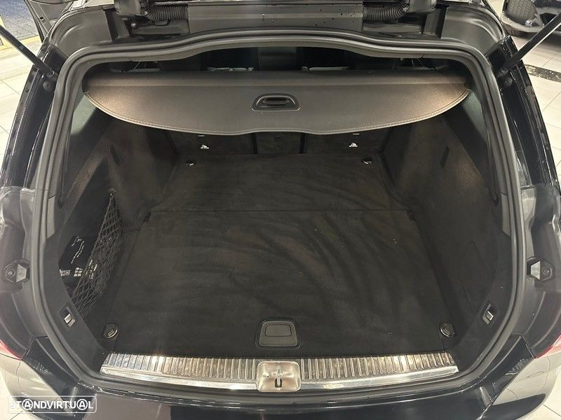 Mercedes-Benz C 180 d AMG Line Aut. - 37