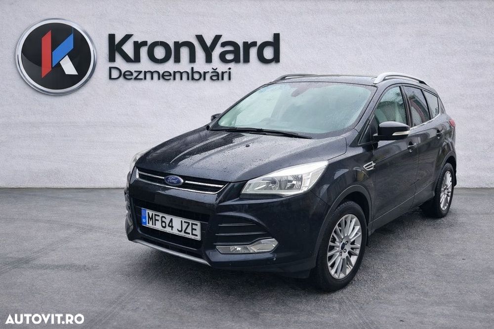 Dezmembrari dezmembrez  Ford Kuga II 2.0 TDCI  1.5 Benzina EcoBoost  2012-2014 - 2