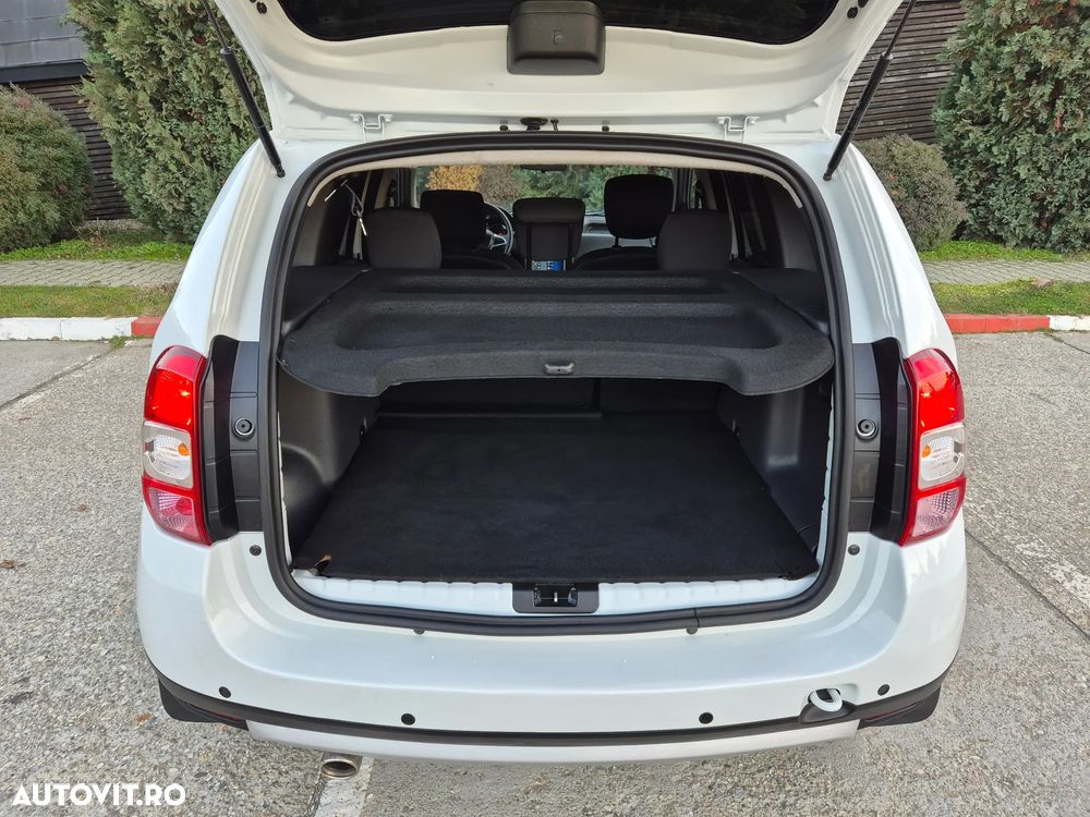 Dacia Duster 1.5 dCi 4x4 Prestige - 22