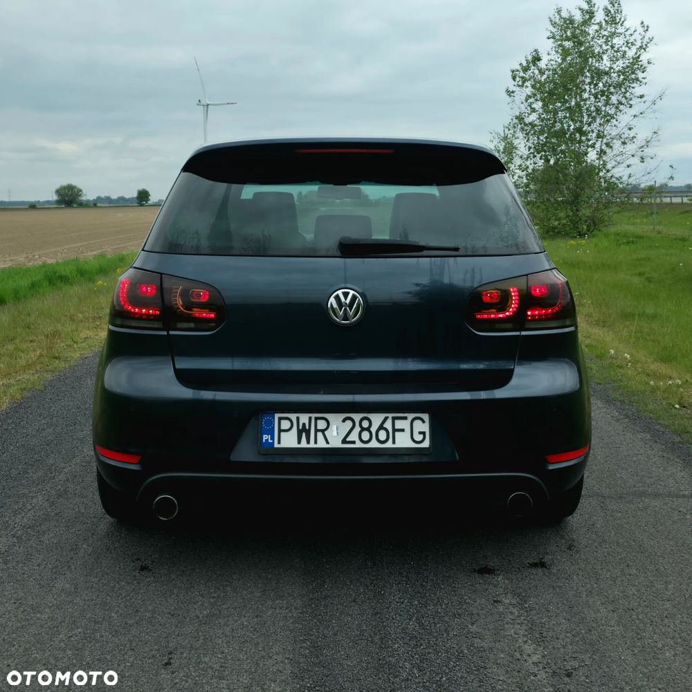 Volkswagen Golf 2.0 GTI - 5