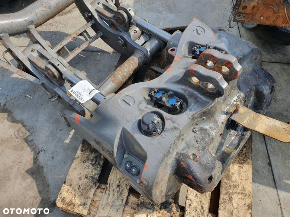 TUZ PRZÓD VALTRA S 323 S323 AGCO 2011 - 5