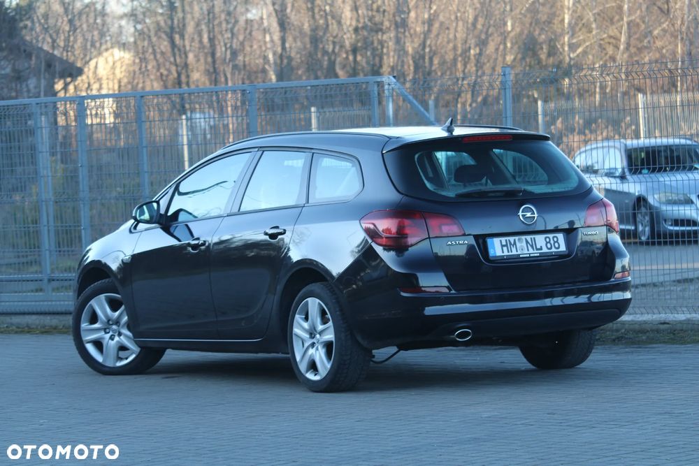 Opel Astra - 11