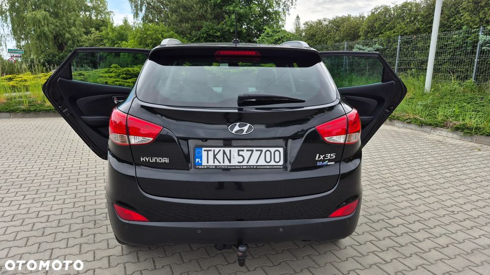Hyundai ix35 1.7 CRDi Premium 2WD - 12
