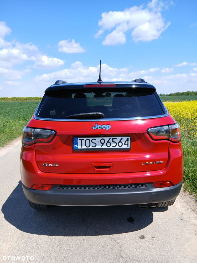Jeep Compass 1.4 MultiAir Active Drive Automatik Limited - 5