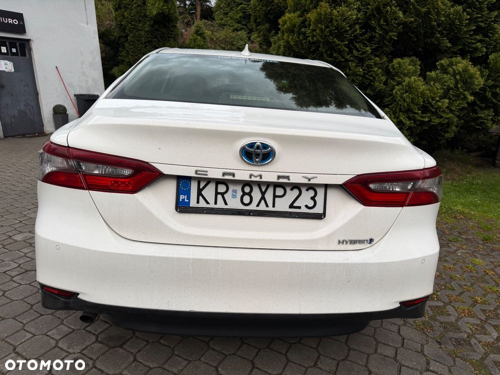 Toyota Camry 2.5 Hybrid Comfort CVT - 8