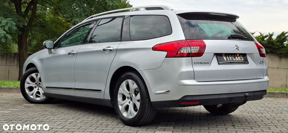 Citroën C5 Tourer HDi 165 FAP Business Class - 11